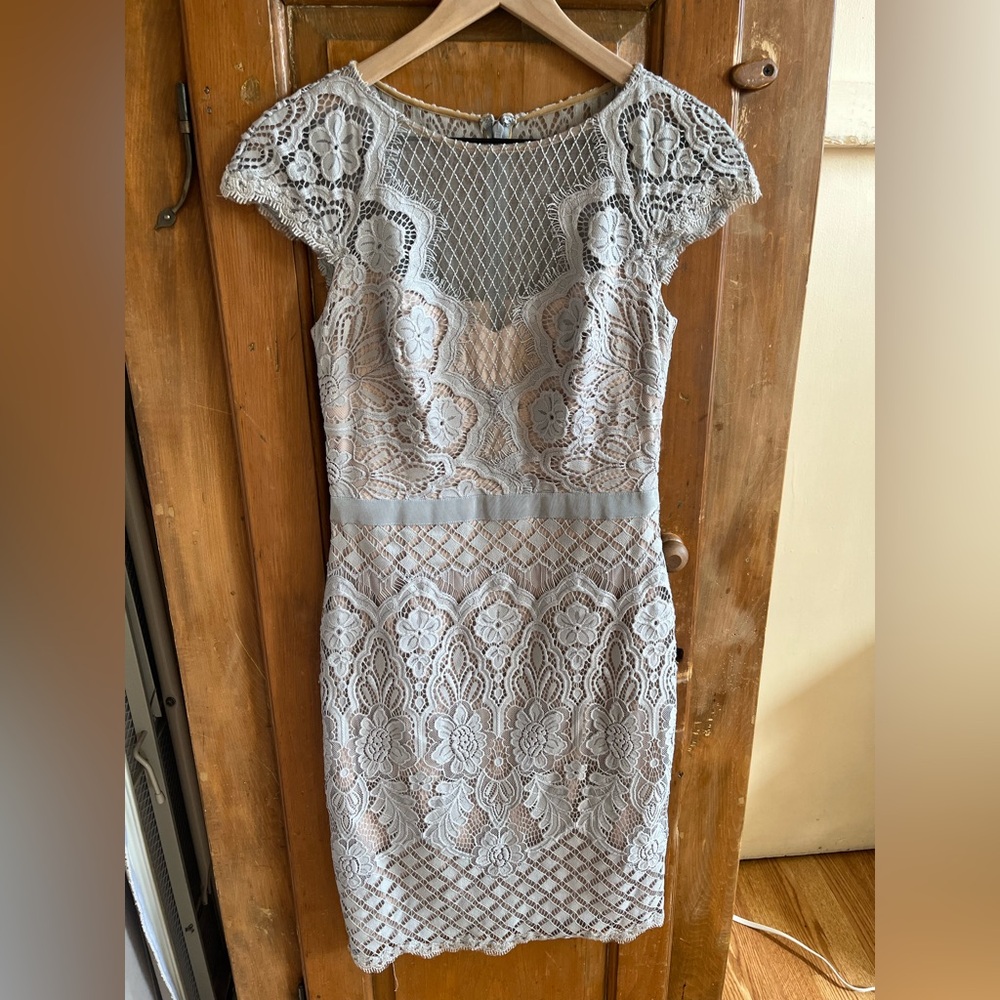 Tadashi Shoji Lace Cocktail Dress